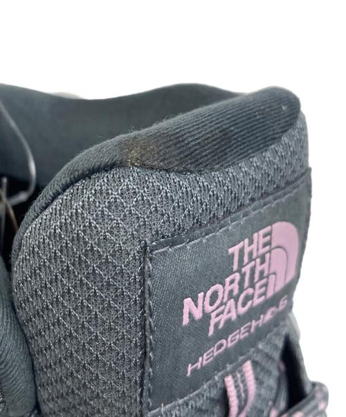 THE NORTH FACE（ザ ノース フェイス）THE NORTH FACE (ザ ノース フェイス) W HEDGEHOG FASTPACK II MID WP グレー サイズ:24.0ｃｍの古着・服飾アイテム