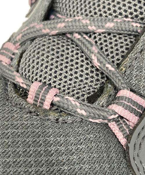 THE NORTH FACE（ザ ノース フェイス）THE NORTH FACE (ザ ノース フェイス) W HEDGEHOG FASTPACK II MID WP グレー サイズ:24.0ｃｍの古着・服飾アイテム