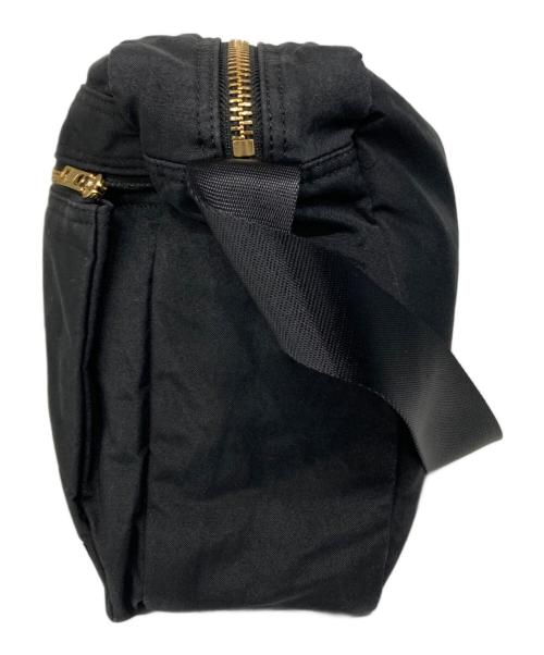 PORTER（ポーター）PORTER (ポーター) SHOULDER BAG(L) ブラックの古着・服飾アイテム