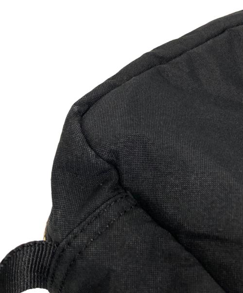 PORTER（ポーター）PORTER (ポーター) SHOULDER BAG(L) ブラックの古着・服飾アイテム