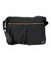 PORTER（ポーター）の古着「SHOULDER BAG(L)」｜ブラック