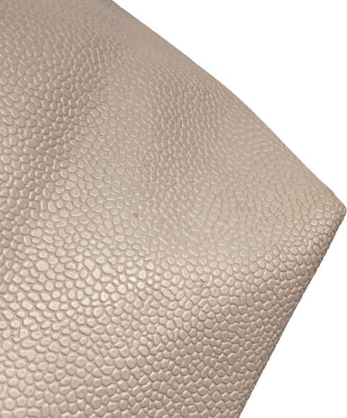 Herve Chapelier（エルベシャプリエ）Herve Chapelier (エルベシャプリエ) 705GPコーデッドキャンバスレザースクエアトートA4 レッド×ピンクの古着・服飾アイテム