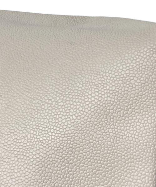 Herve Chapelier（エルベシャプリエ）Herve Chapelier (エルベシャプリエ) 705GPコーデッドキャンバスレザースクエアトートA4 レッド×ピンクの古着・服飾アイテム