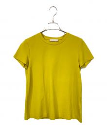 'S Max Mara（エスマックスマーラ）の古着「Tシャツ」｜イエロー