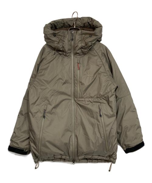 NANGA（ナンガ）NANGA (ナンガ) AURORA TEX ダウンジャケット カーキ サイズ:Sの古着・服飾アイテム