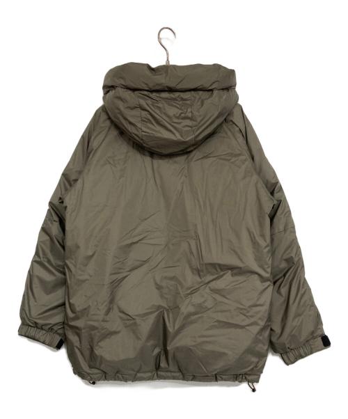 NANGA（ナンガ）NANGA (ナンガ) AURORA TEX ダウンジャケット カーキ サイズ:Sの古着・服飾アイテム