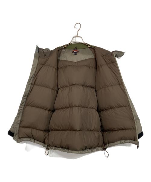 NANGA（ナンガ）NANGA (ナンガ) AURORA TEX ダウンジャケット カーキ サイズ:Sの古着・服飾アイテム