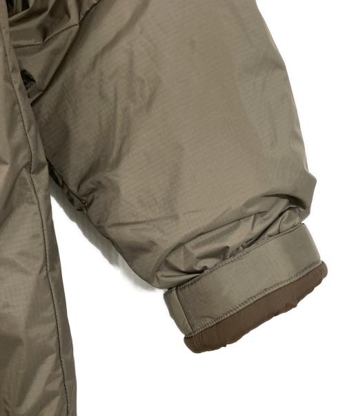 NANGA（ナンガ）NANGA (ナンガ) AURORA TEX ダウンジャケット カーキ サイズ:Sの古着・服飾アイテム