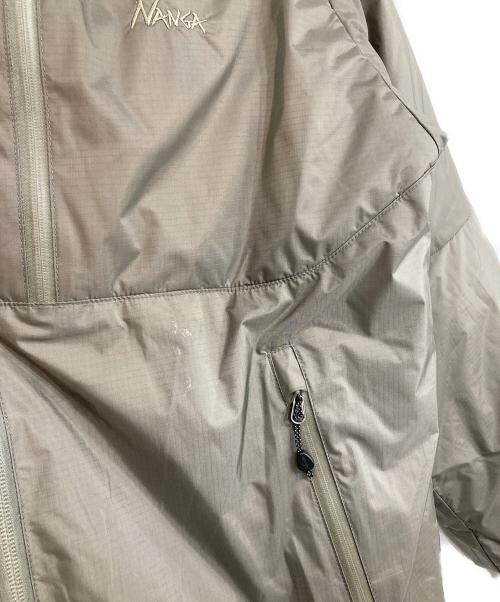 NANGA（ナンガ）NANGA (ナンガ) AURORA TEX ダウンジャケット カーキ サイズ:Sの古着・服飾アイテム