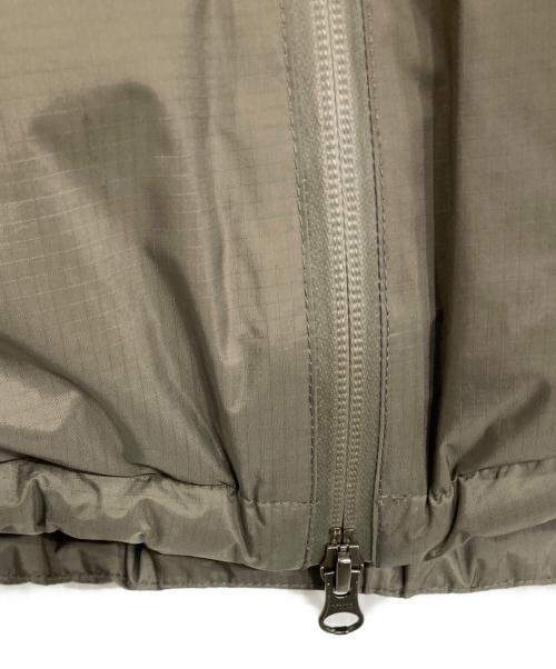 NANGA（ナンガ）NANGA (ナンガ) AURORA TEX ダウンジャケット カーキ サイズ:Sの古着・服飾アイテム