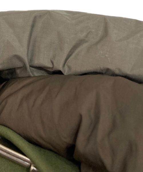 NANGA（ナンガ）NANGA (ナンガ) AURORA TEX ダウンジャケット カーキ サイズ:Sの古着・服飾アイテム