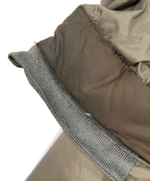 NANGA（ナンガ）NANGA (ナンガ) AURORA TEX ダウンジャケット カーキ サイズ:Sの古着・服飾アイテム