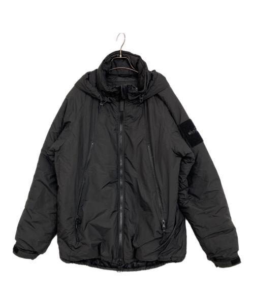 WILD THINGS（ワイルドシングス）WILD THINGS (ワイルドシングス) HAPPY JACKET ブラック サイズ:Mの古着・服飾アイテム