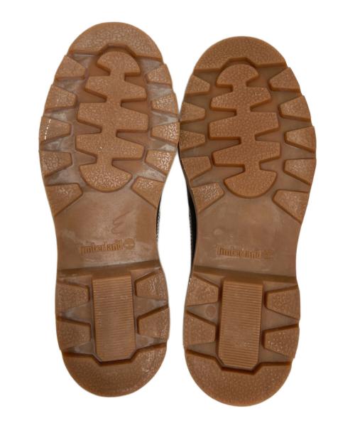 Timberland（ティンバーランド）Timberland (ティンバーランド) ベーシックオックスフォードシューズ ブラウン サイズ:25.0の古着・服飾アイテム