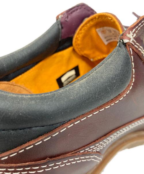 Timberland（ティンバーランド）Timberland (ティンバーランド) ベーシックオックスフォードシューズ ブラウン サイズ:25.0の古着・服飾アイテム