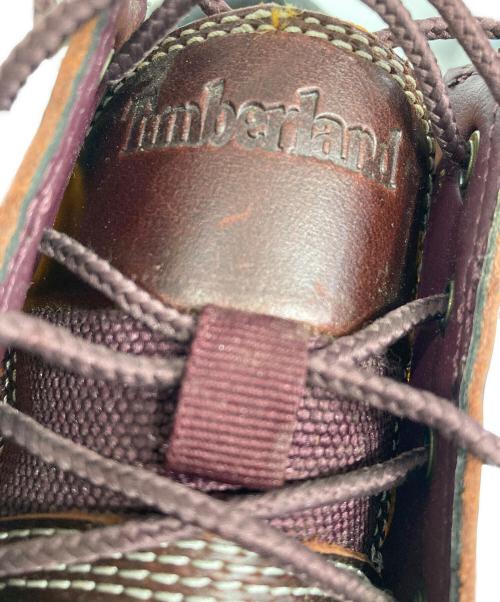 Timberland（ティンバーランド）Timberland (ティンバーランド) ベーシックオックスフォードシューズ ブラウン サイズ:25.0の古着・服飾アイテム