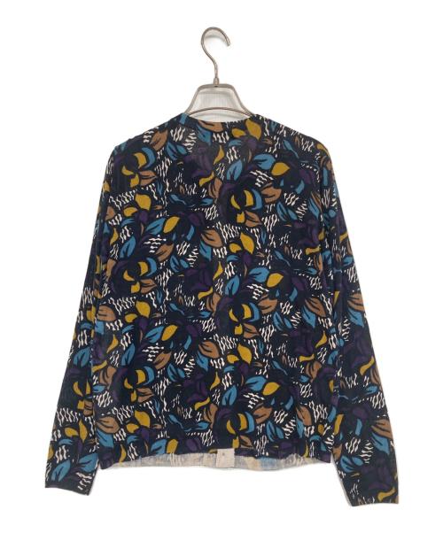 'S Max Mara（エスマックスマーラ）'S Max Mara (エスマックスマーラ) カーディガン ブラック サイズ:USA Sの古着・服飾アイテム