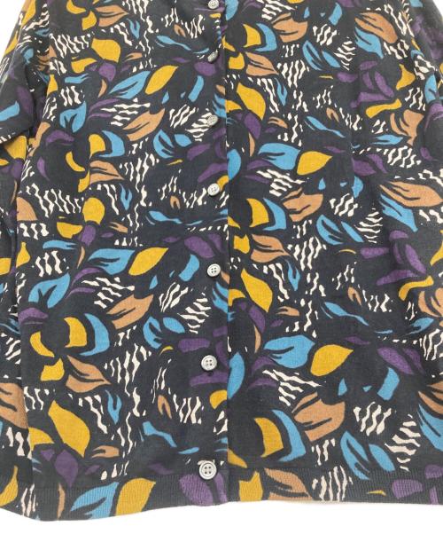 'S Max Mara（エスマックスマーラ）'S Max Mara (エスマックスマーラ) カーディガン ブラック サイズ:USA Sの古着・服飾アイテム