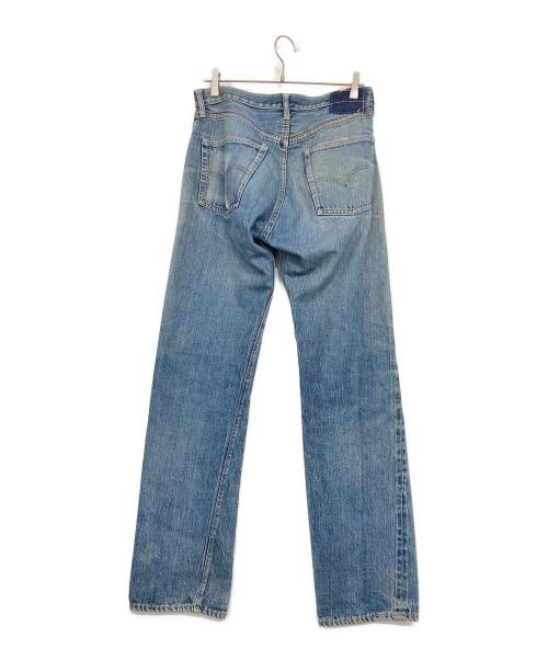 LEVI'S（リーバイス）LEVI'S (リーバイス) 【古着】501 ビッグEデニムパンツ インディゴ サイズ:パッチ欠損の為不明の古着・服飾アイテム