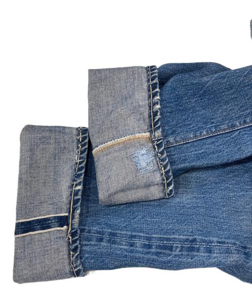 LEVI'S（リーバイス）LEVI'S (リーバイス) 【古着】501 ビッグEデニムパンツ インディゴ サイズ:パッチ欠損の為不明の古着・服飾アイテム