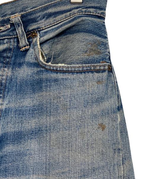 LEVI'S（リーバイス）LEVI'S (リーバイス) 【古着】501 ビッグEデニムパンツ インディゴ サイズ:パッチ欠損の為不明の古着・服飾アイテム