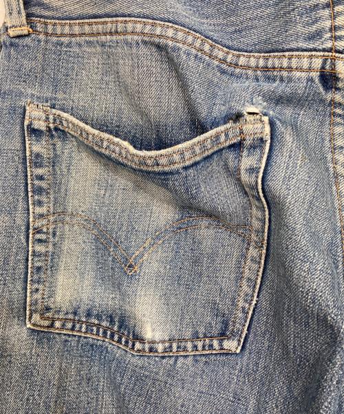 LEVI'S（リーバイス）LEVI'S (リーバイス) 【古着】501 ビッグEデニムパンツ インディゴ サイズ:パッチ欠損の為不明の古着・服飾アイテム