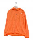 THE NORTH FACEザ ノース フェイス）の古着「Riverside Relax Hoodie」｜オレンジ
