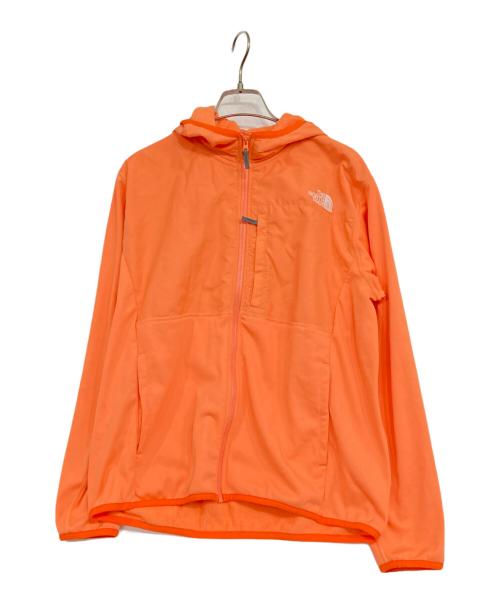 THE NORTH FACE（ザ ノース フェイス）THE NORTH FACE (ザ ノース フェイス) Riverside Relax Hoodie オレンジ サイズ:Lの古着・服飾アイテム