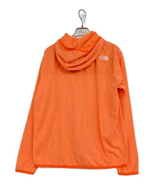 THE NORTH FACE（ザ ノース フェイス）THE NORTH FACE (ザ ノース フェイス) Riverside Relax Hoodie オレンジ サイズ:Lの古着・服飾アイテム
