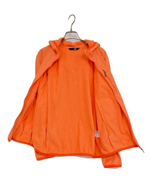 THE NORTH FACE（ザ ノース フェイス）THE NORTH FACE (ザ ノース フェイス) Riverside Relax Hoodie オレンジ サイズ:Lの古着・服飾アイテム
