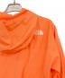 中古・古着 THE NORTH FACE (ザ ノース フェイス) Riverside Relax Hoodie オレンジ サイズ:L：8000円