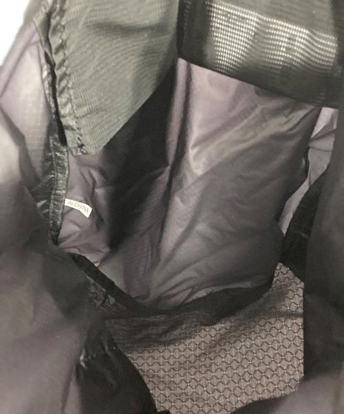 F/CE.（エフシーイー）F/CE. (エフシーイー) CORDURA SIL NYLON KNAPSACK ブラックの古着・服飾アイテム