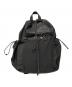 F/CE.（エフシーイー）の古着「CORDURA SIL NYLON KNAPSACK」｜ブラック