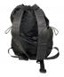 F/CE. (エフシーイー) CORDURA SIL NYLON KNAPSACK ブラック：10000円