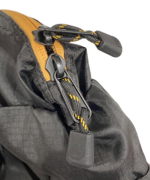 CARIBOU Mountaineering（カリブーマウンテインニアリング）CARIBOU Mountaineering (カリブーマウンテインニアリング) LIGHT WEIGHT PACK TOTE ライトウエイト パック ブラックの古着・服飾アイテム