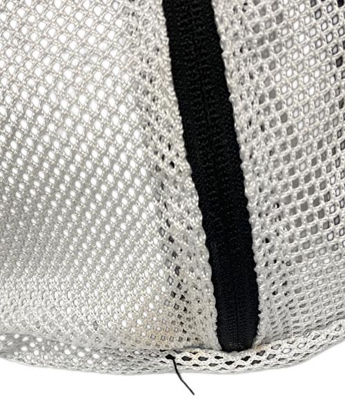 SUPREME（シュプリーム）SUPREME (シュプリーム) 16SS Mesh Backpack ホワイトの古着・服飾アイテム
