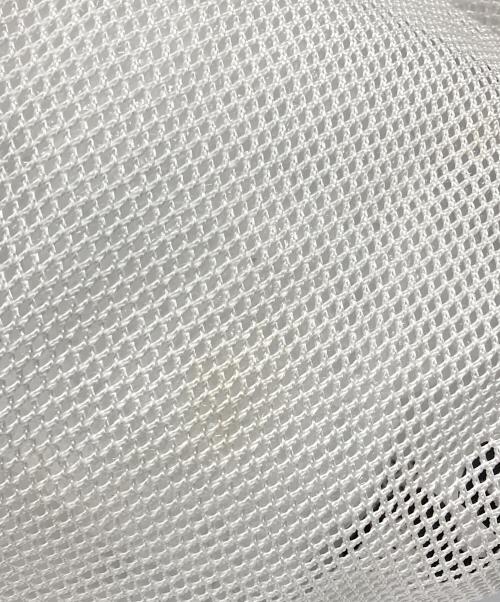 SUPREME（シュプリーム）SUPREME (シュプリーム) 16SS Mesh Backpack ホワイトの古着・服飾アイテム