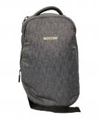 Incaseインケース）の古着「バックパック」｜グレー