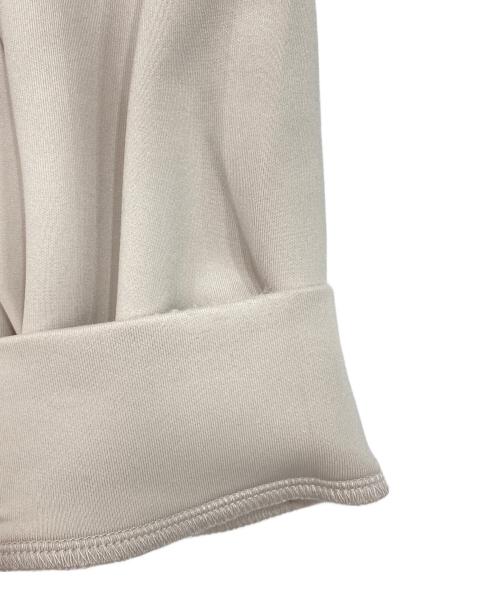 DESCENTE（デサント）DESCENTE (デサント) フルジップジャージージャケット ベージュ サイズ:Lの古着・服飾アイテム