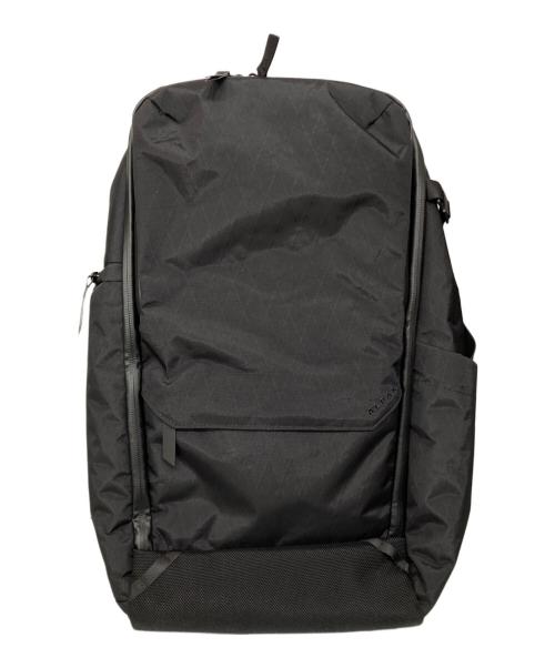 ALPAKA（アルパカ）ALPAKA (アルパカ) ELEMENTS TRAVEL BACKPACK X-PAC 35L ブラックの古着・服飾アイテム