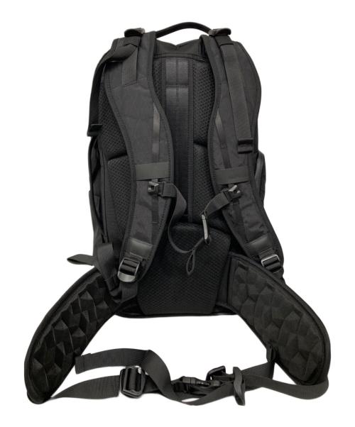 ALPAKA（アルパカ）ALPAKA (アルパカ) ELEMENTS TRAVEL BACKPACK X-PAC 35L ブラックの古着・服飾アイテム