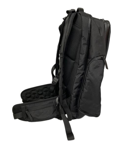 ALPAKA（アルパカ）ALPAKA (アルパカ) ELEMENTS TRAVEL BACKPACK X-PAC 35L ブラックの古着・服飾アイテム