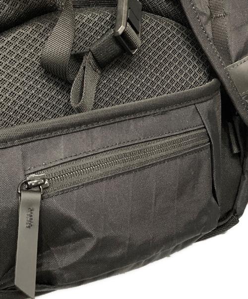 ALPAKA（アルパカ）ALPAKA (アルパカ) ELEMENTS TRAVEL BACKPACK X-PAC 35L ブラックの古着・服飾アイテム