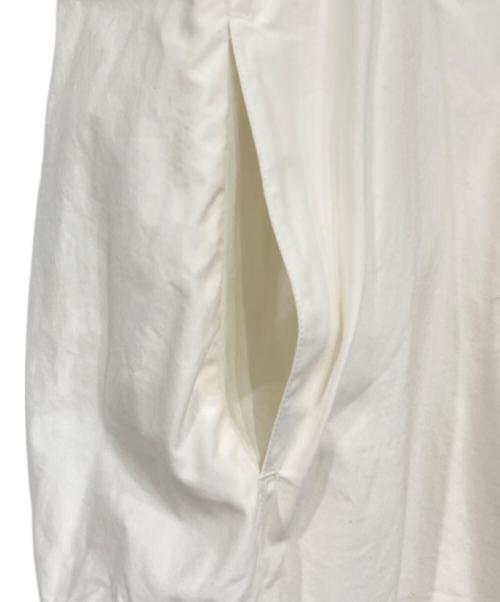 OVERCOAT（オーバーコート）OVERCOAT (オーバーコート) Short Sleeve Dolman Shirt ホワイト サイズ:M2の古着・服飾アイテム