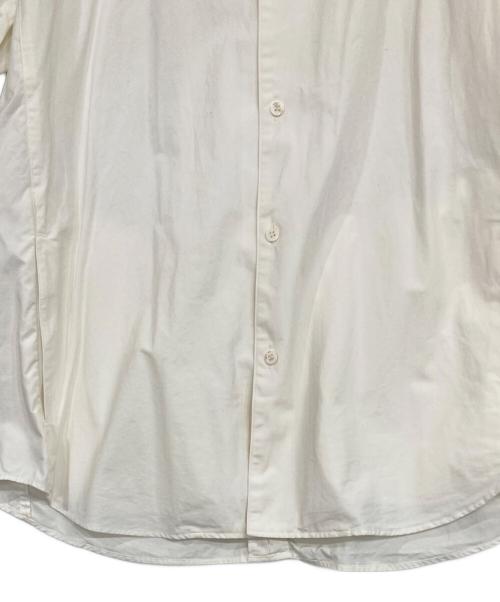 OVERCOAT（オーバーコート）OVERCOAT (オーバーコート) Short Sleeve Dolman Shirt ホワイト サイズ:M2の古着・服飾アイテム