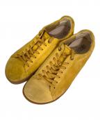 BIRKENSTOCKビルケンシュトック）の古着「BEND LOW」｜イエロー
