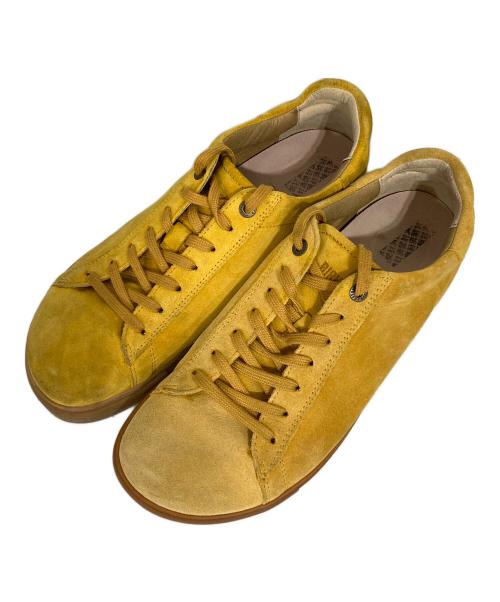 BIRKENSTOCK（ビルケンシュトック）BIRKENSTOCK (ビルケンシュトック) BEND LOW イエロー サイズ:41の古着・服飾アイテム