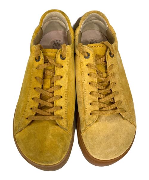 BIRKENSTOCK（ビルケンシュトック）BIRKENSTOCK (ビルケンシュトック) BEND LOW イエロー サイズ:41の古着・服飾アイテム
