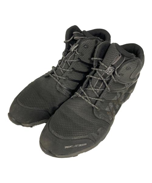 inov-8（イノヴェイト）inov-8 (イノベイト) トレッキングシューズ ブラック サイズ:UK8の古着・服飾アイテム