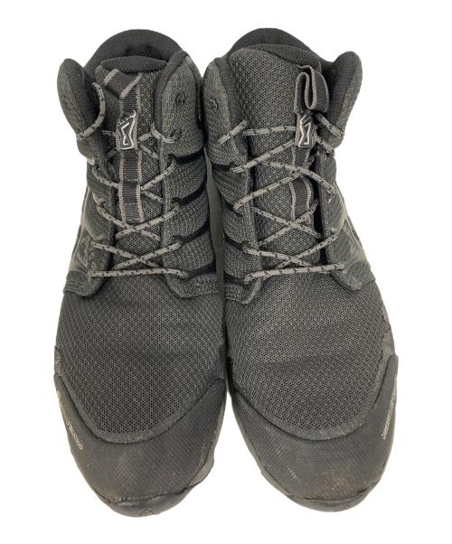 inov-8（イノヴェイト）inov-8 (イノベイト) トレッキングシューズ ブラック サイズ:UK8の古着・服飾アイテム